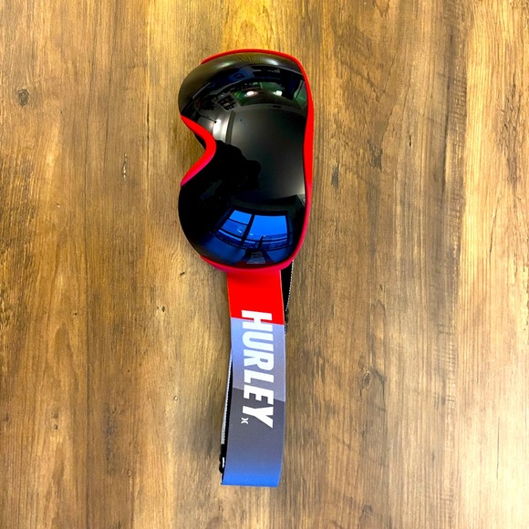 Hurley Other - Hurley Maverick Ski Goggles